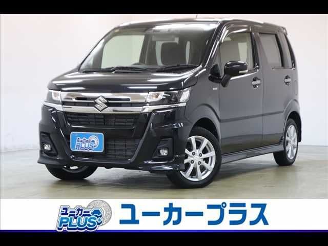 SUZUKI WAGON R Custom Z 4WD