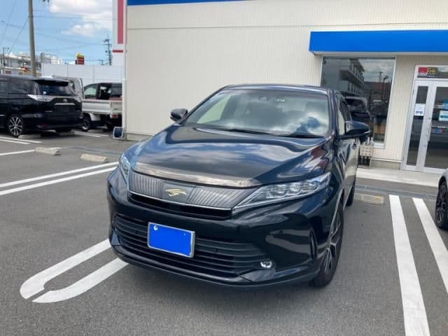 TOYOTA HARRIER 2WD