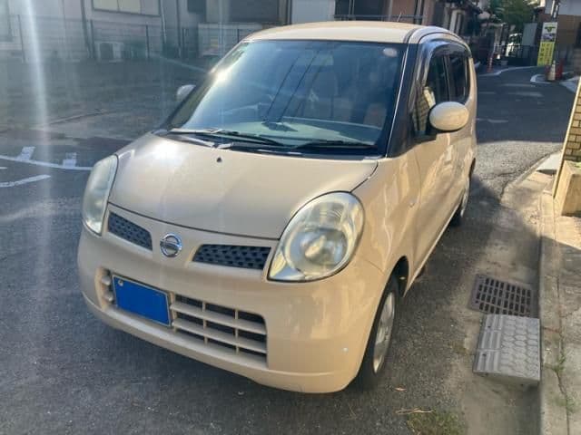 NISSAN MOCO