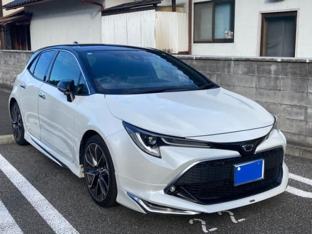 TOYOTA COROLLA SPORT