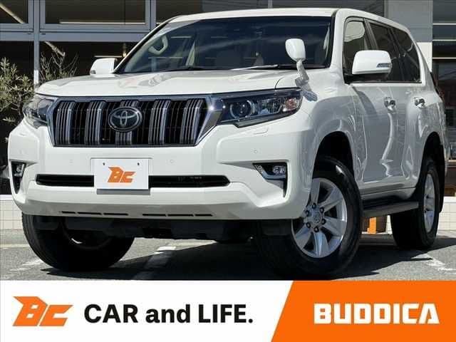 TOYOTA LANDCRUISER PRADO