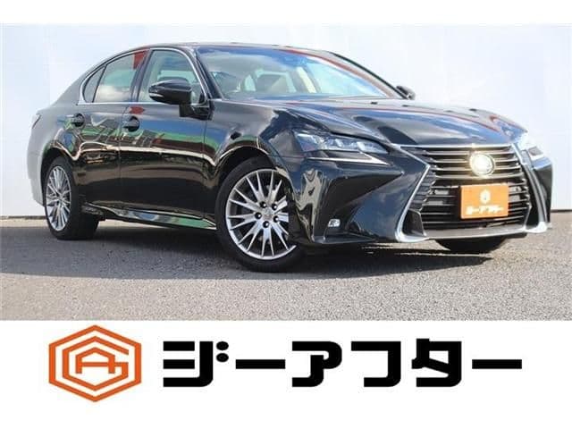 TOYOTA LEXUS GS450h