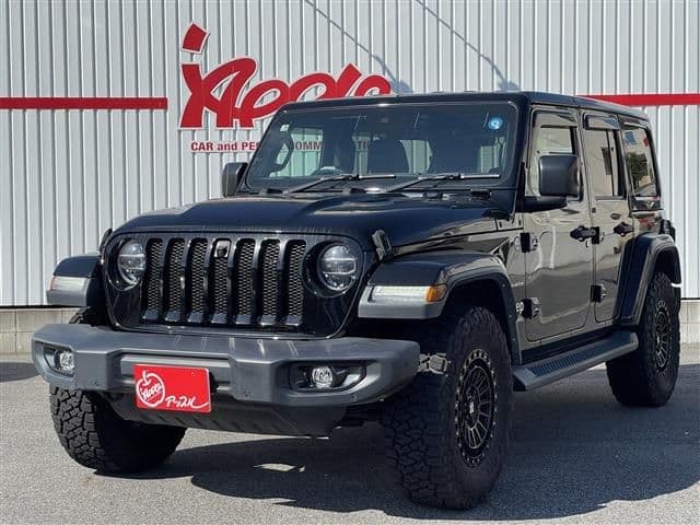 JEEP JEEP WRANGLER UNLIMITED