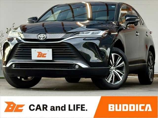 TOYOTA HARRIER 2WD