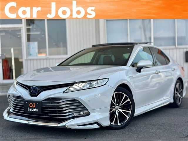 TOYOTA CAMRY HYBRID
