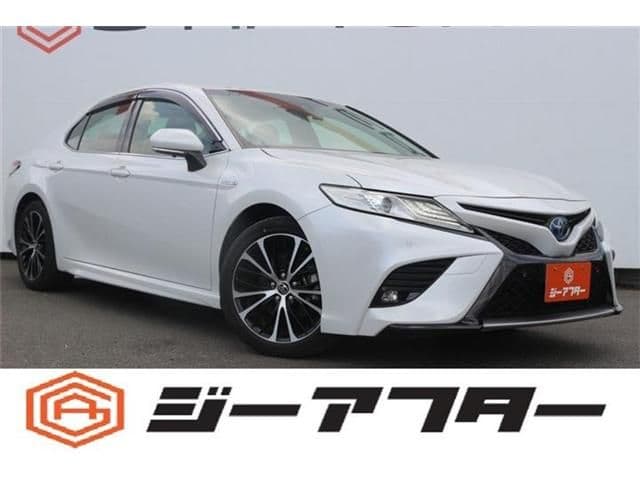 TOYOTA CAMRY HYBRID