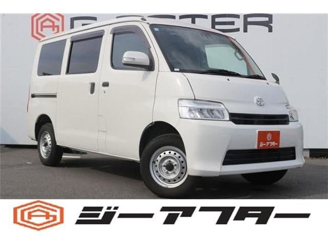 TOYOTA TOWNACE van 2WD