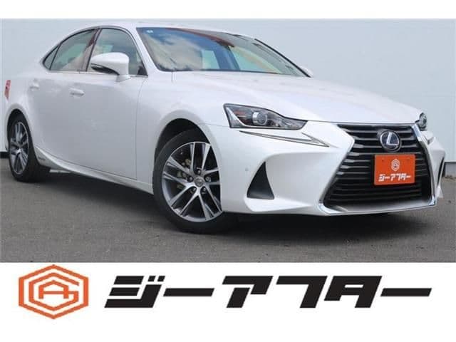 TOYOTA LEXUS IS300h