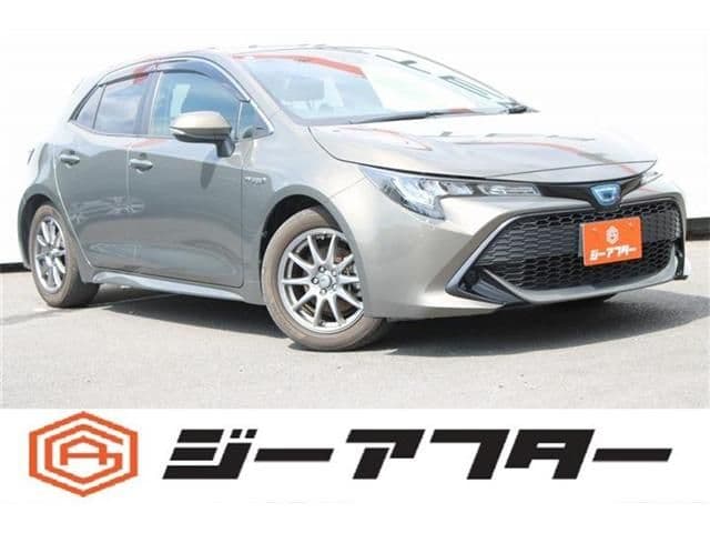 TOYOTA COROLLA SPORT HYBRID