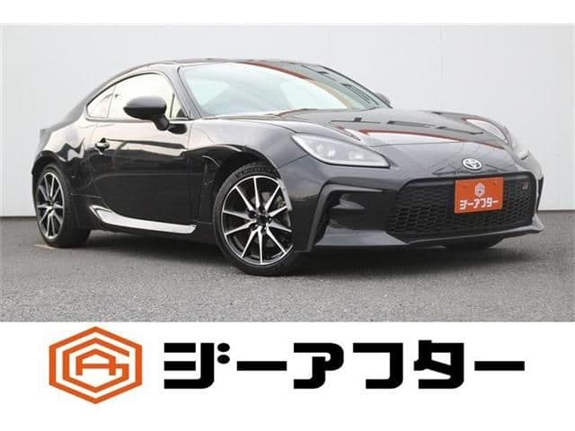 TOYOTA GR86