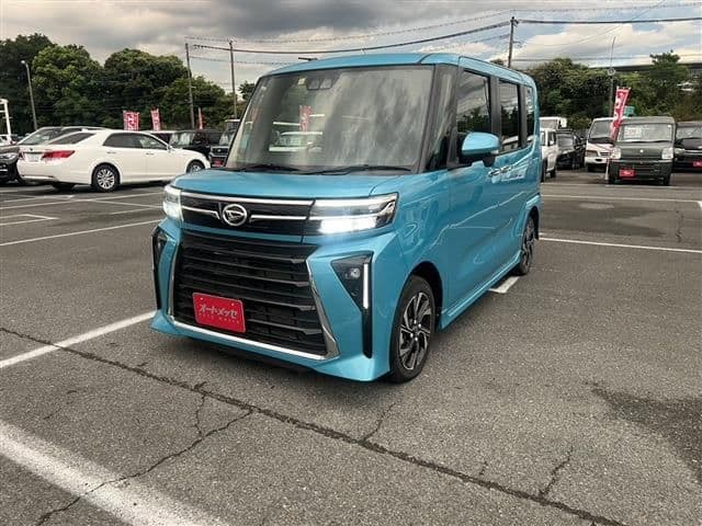 DAIHATSU TANTO CUSTOM