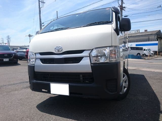 TOYOTA HIACE van 1.15t 2WD