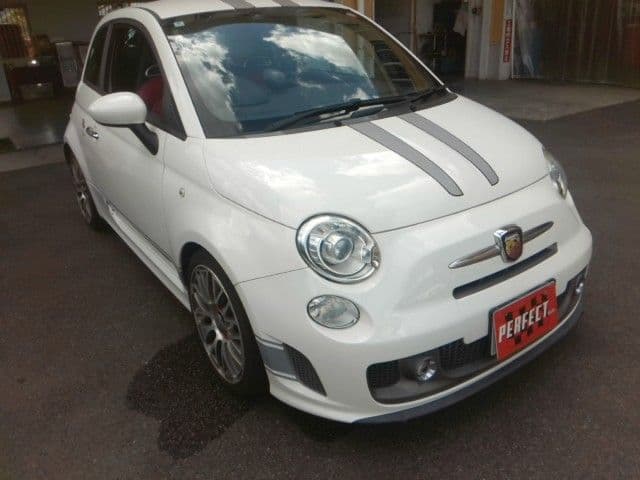 FIAT ABARTH 595