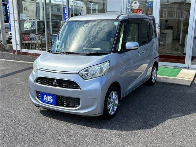 MITSUBISHI eK SPACE
