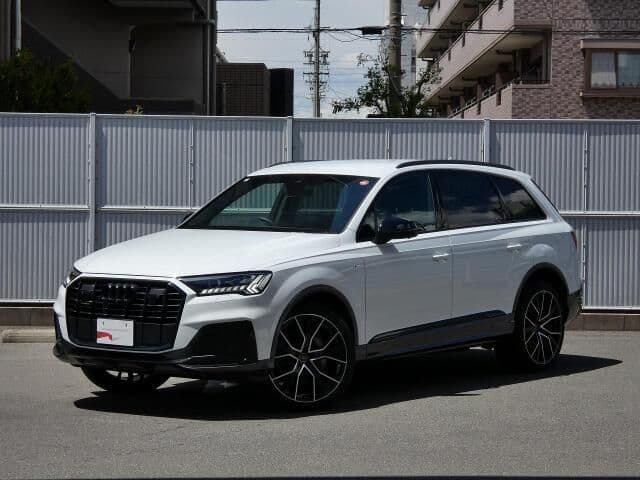 AUDI AUDI Q7