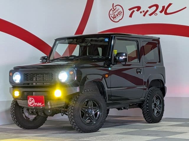 SUZUKI JIMNY 4WD