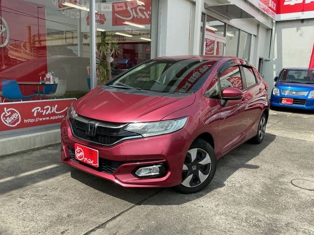 HONDA FIT HYBRID