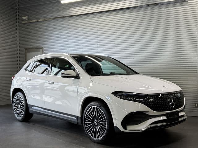 MERCEDES BENZ MERCEDES BENZ EQA