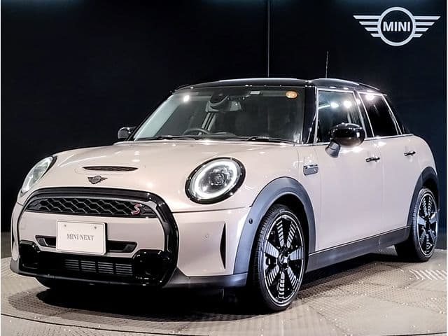 BMW MINI COOPER S 5DOOR