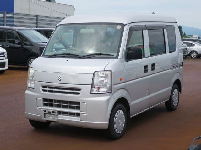 SUZUKI EVERY van 4WD