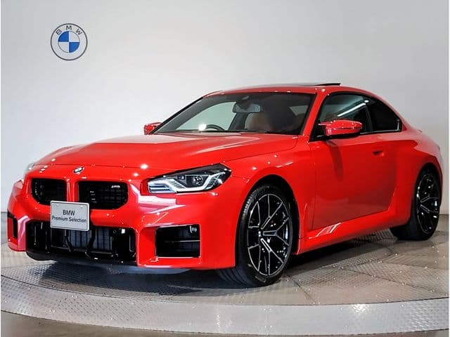 BMW BMW M2 coupe