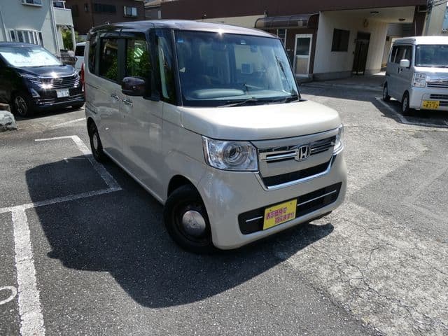 HONDA N BOX