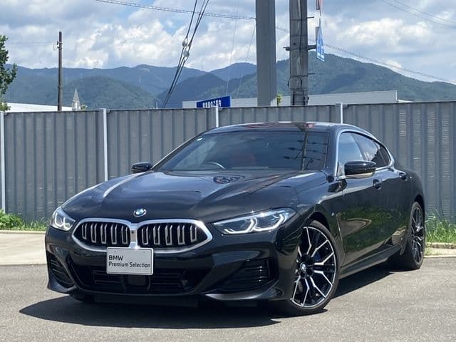 BMW BMW 8series Gran coupe
