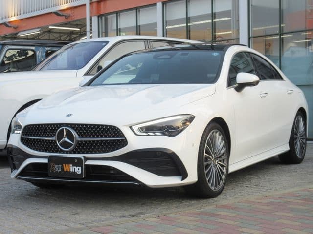 MERCEDES BENZ MERCEDES BENZ CLA class
