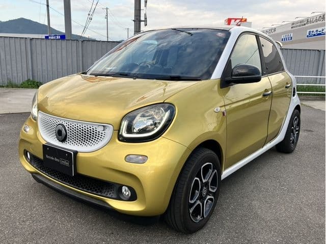 MCC SMART FORFOUR
