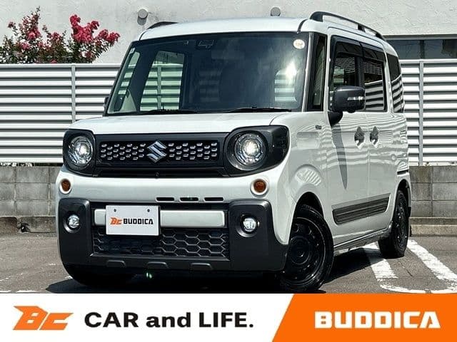 SUZUKI Spacia GEAR