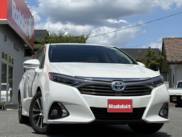 TOYOTA SAI