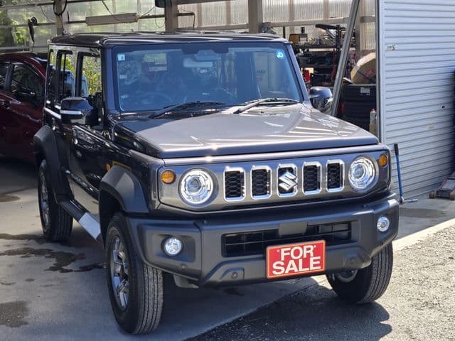 SUZUKI null