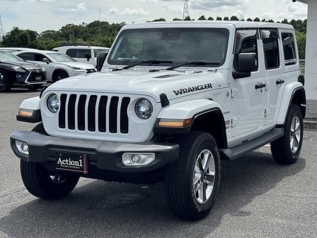 JEEP JEEP WRANGLER UNLIMITED