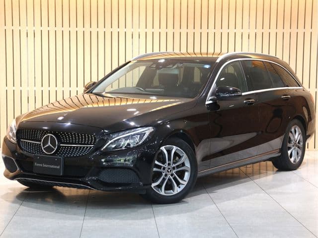 MERCEDES BENZ MERCEDES BENZ C class wagon