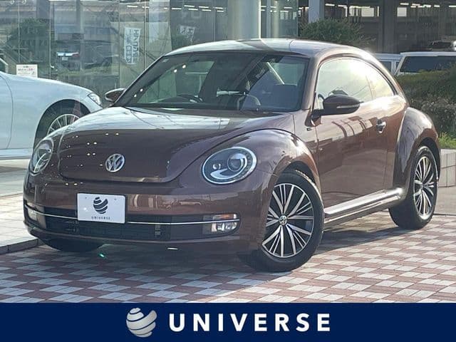 VOLKSWAGEN VOLKSWAGEN The BEETLE