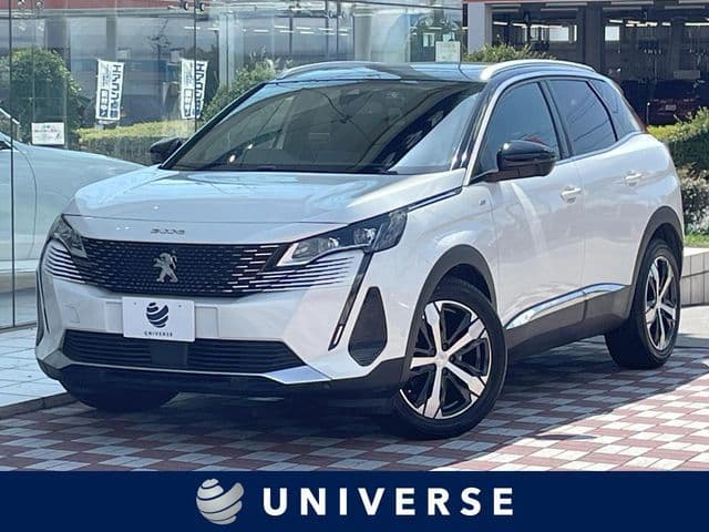 PEUGEOT PEUGEOT 3008
