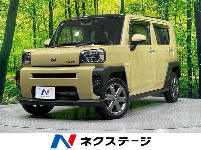 DAIHATSU TAFT