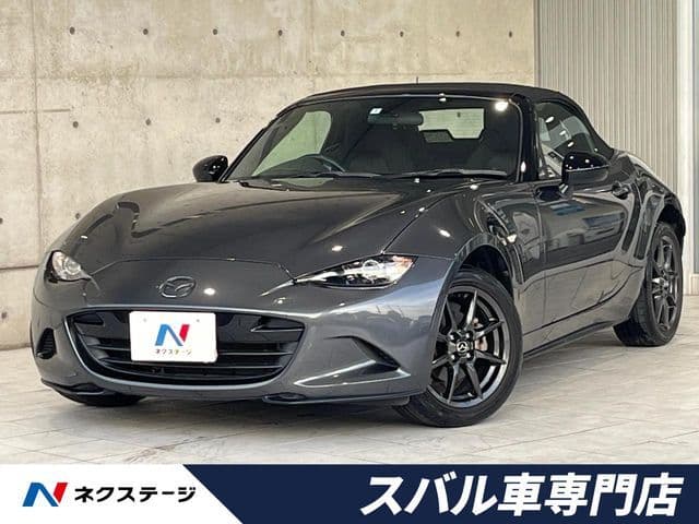 MAZDA ROADSTER