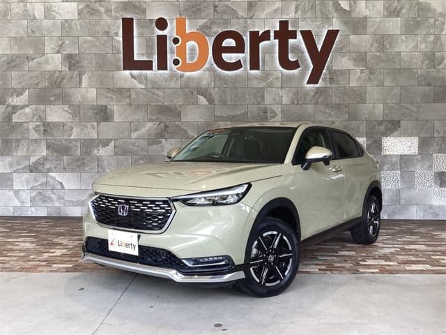 HONDA VEZEL e:HEV