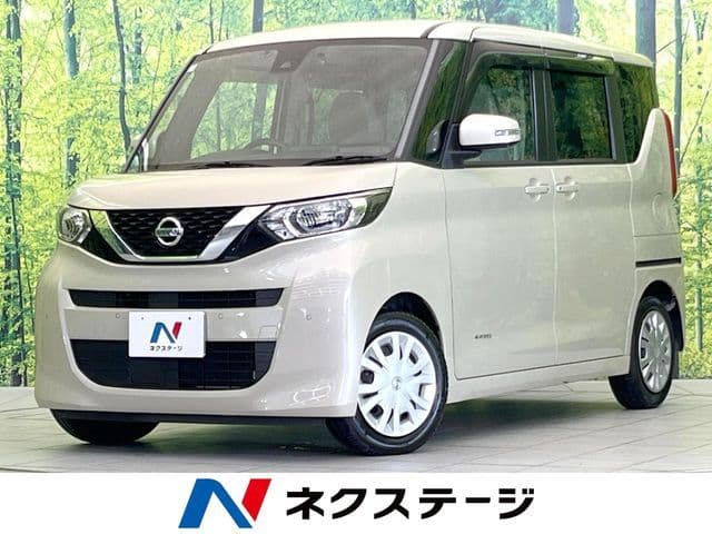 NISSAN ROOX