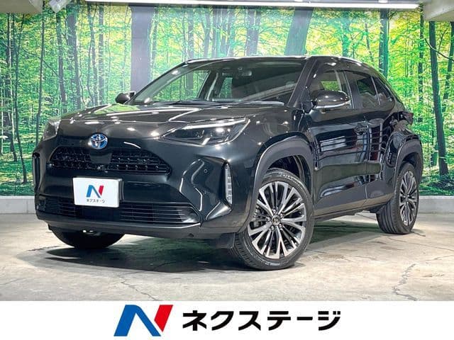 TOYOTA YARIS CROSS HYBRID