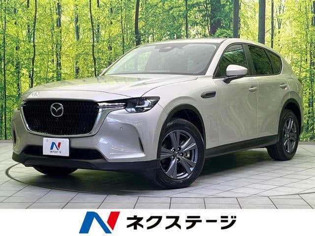 MAZDA CX-60