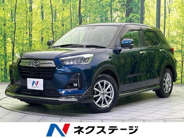 DAIHATSU ROCKY