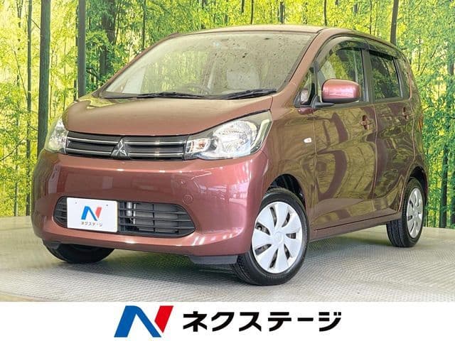 MITSUBISHI eK WAGON