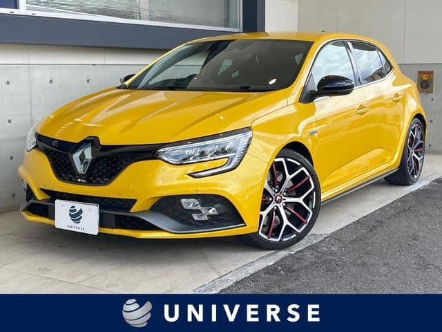 RENAULT RENAULT MEGANE hatchback