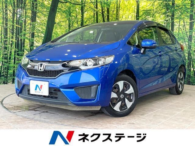 HONDA FIT HYBRID