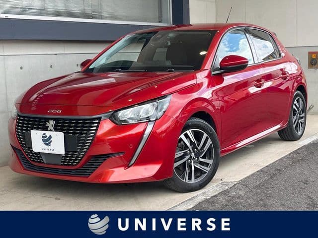 PEUGEOT PEUGEOT 208