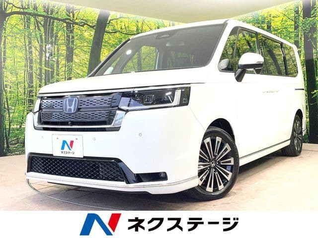 HONDA STEPWAGON e:HEV SPADA
