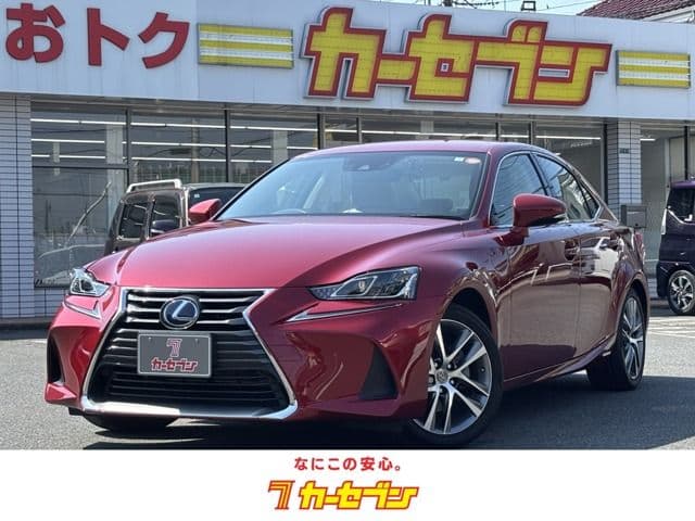 TOYOTA LEXUS IS300h
