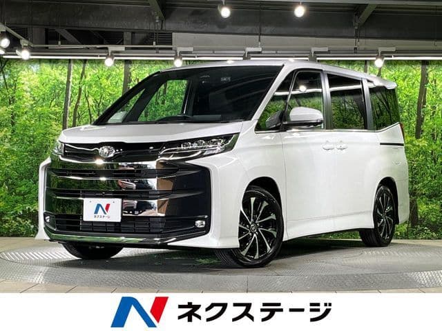 TOYOTA NOAH HYBRID